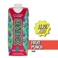 thumbnail image 1 of BeatBox Fruit Punch Wine Cocktail, 11.1% ABV, 500 mL Tetra Pak, 1 of 6