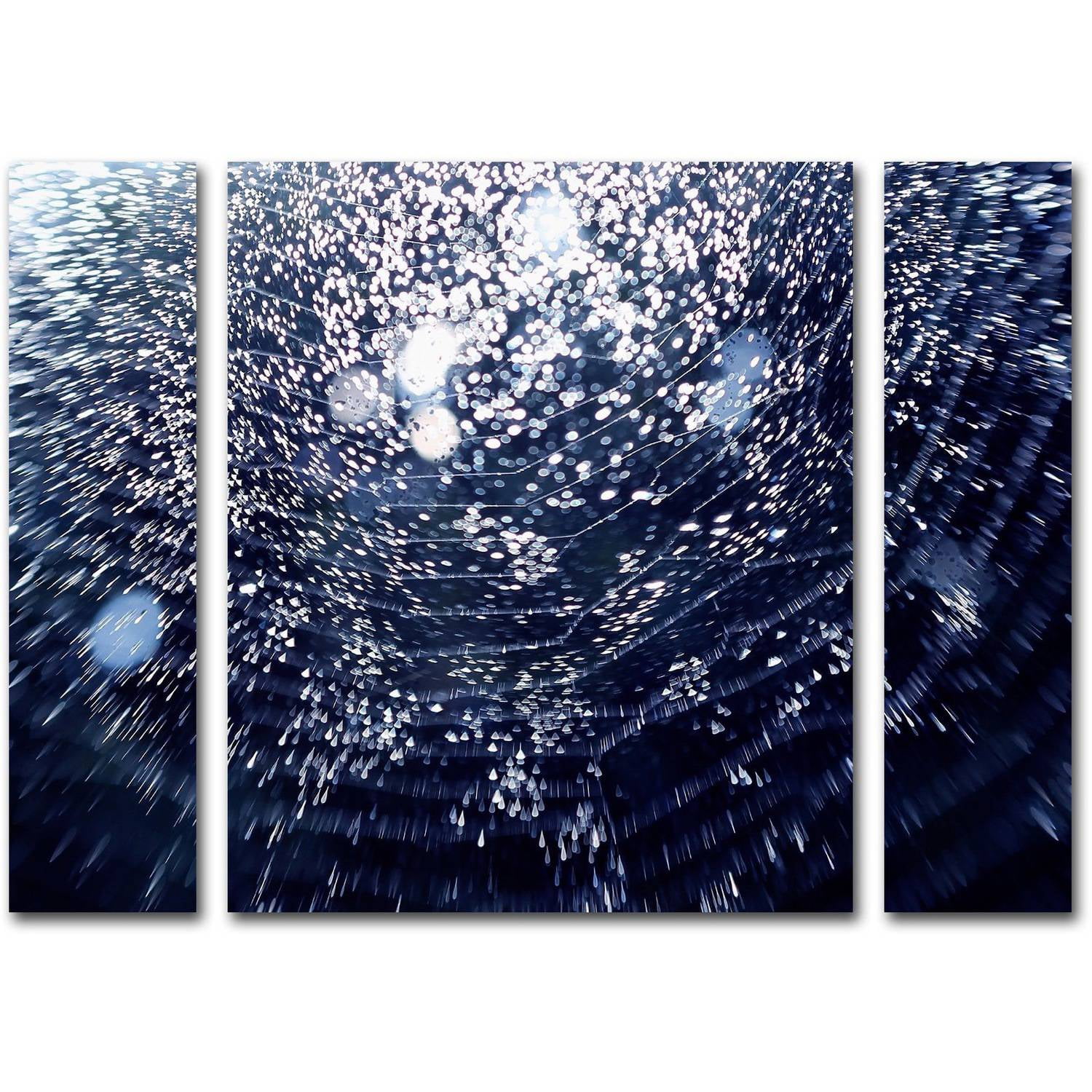 Beata Czyzowska Young "50 Shapes" Multi Panel Art Set