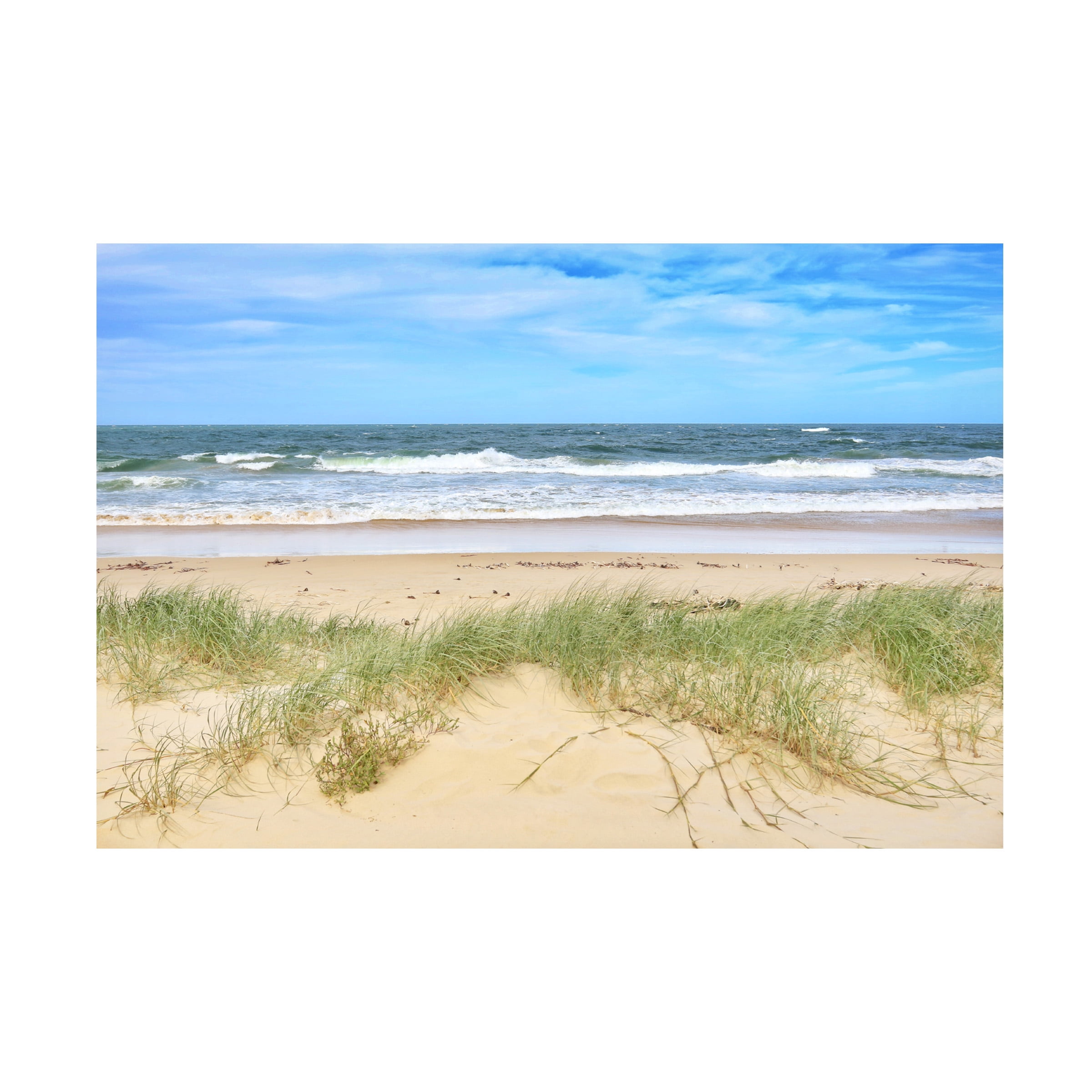Beata Czyzowska Young 'Beachtime' Canvas Art