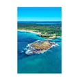 thumbnail image 1 of Beata Czyzowska Young 'Blues Of Soldiers Beach' Canvas Art, 1 of 3
