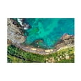 thumbnail image 1 of Beata Czyzowska Young 'From Above 2' Canvas Art, 1 of 3