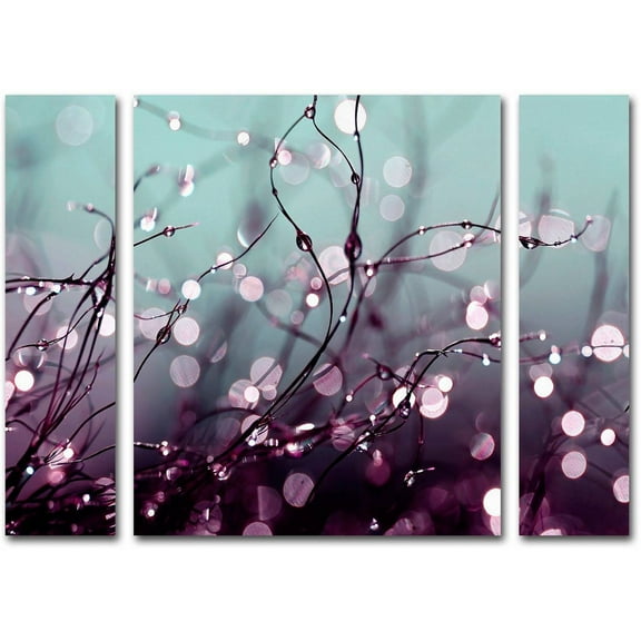 Beata Czyzowska Young "Over the Rainbow" Multi Panel Art Set