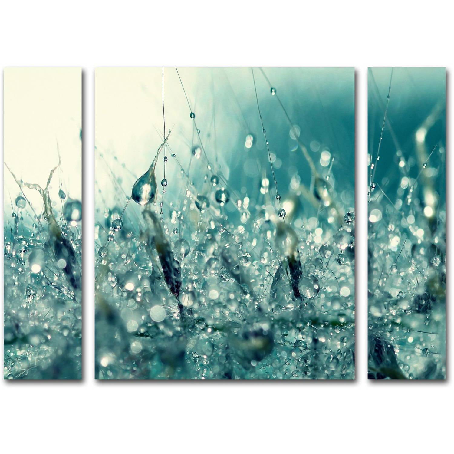 Beata Czyzowska Young 'Under the Sea' Multi Panel Art Set Large