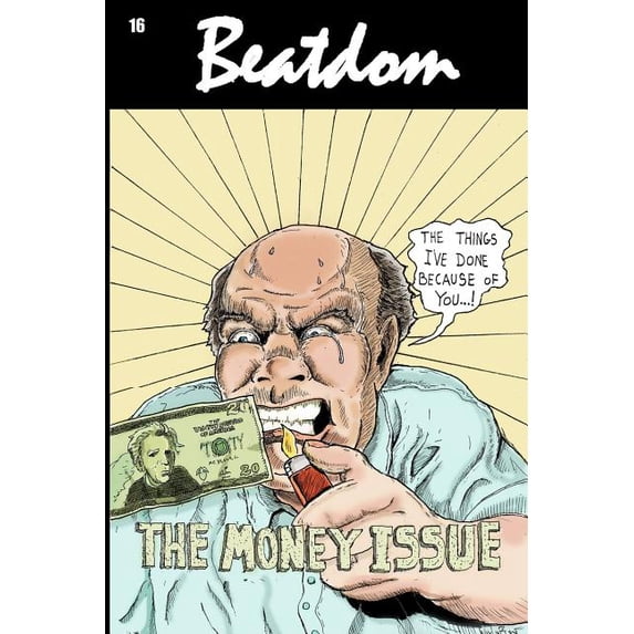 Beatdom #16 (Paperback) by David S Wills