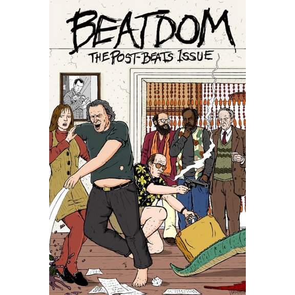 Beatdom #20: The Post-Beat Issue, (Paperback)