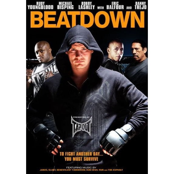 Beatdown (DVD)