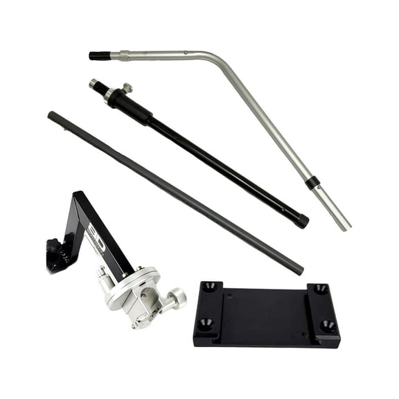 BeatDown Outdoors BreakAway Transducer Pole All-Terrain