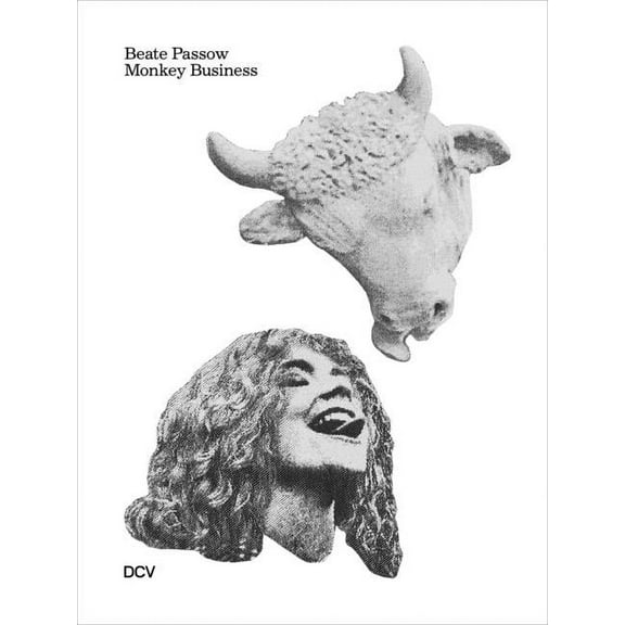 Beate Passow : Monkey Business (Hardcover)