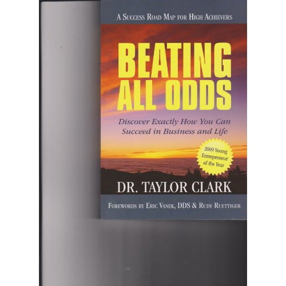 Pre-Owned Beating All Odds (Paperback) 0984149716 9780984149711