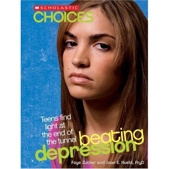 Pre-Owned Beating Depression : Teens Find Light at the End of the Tunnel 9780531124628 Used
