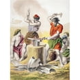 thumbnail image 1 of Beating The Swords Into Ploughshares. From The Holy Bible Published By William, 1 of 2