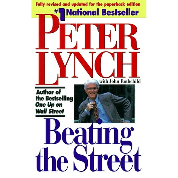 Beating the Street, (Paperback)