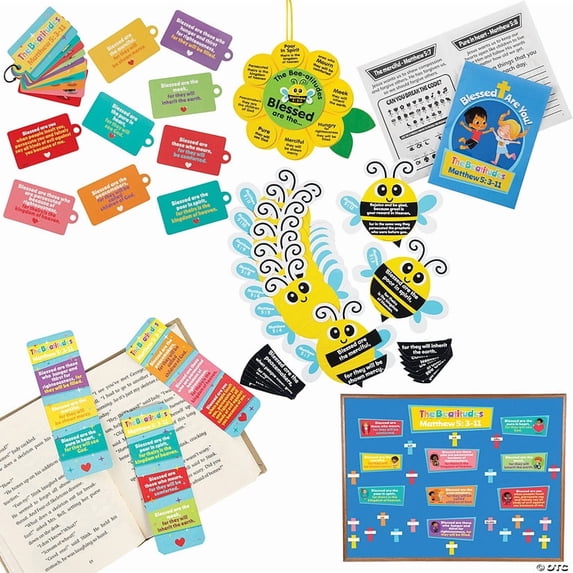 Beatitudes Classroom Kit for 24