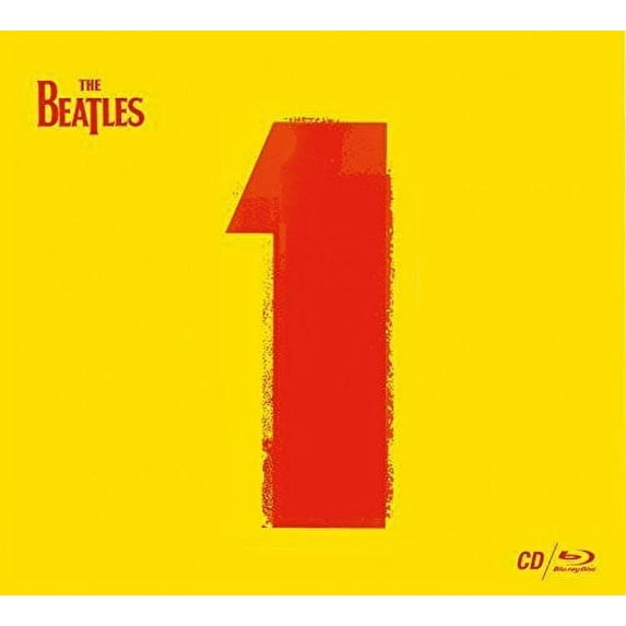 The Beatles - Beatles 1 - Limited Edition - Music & Performance - CD