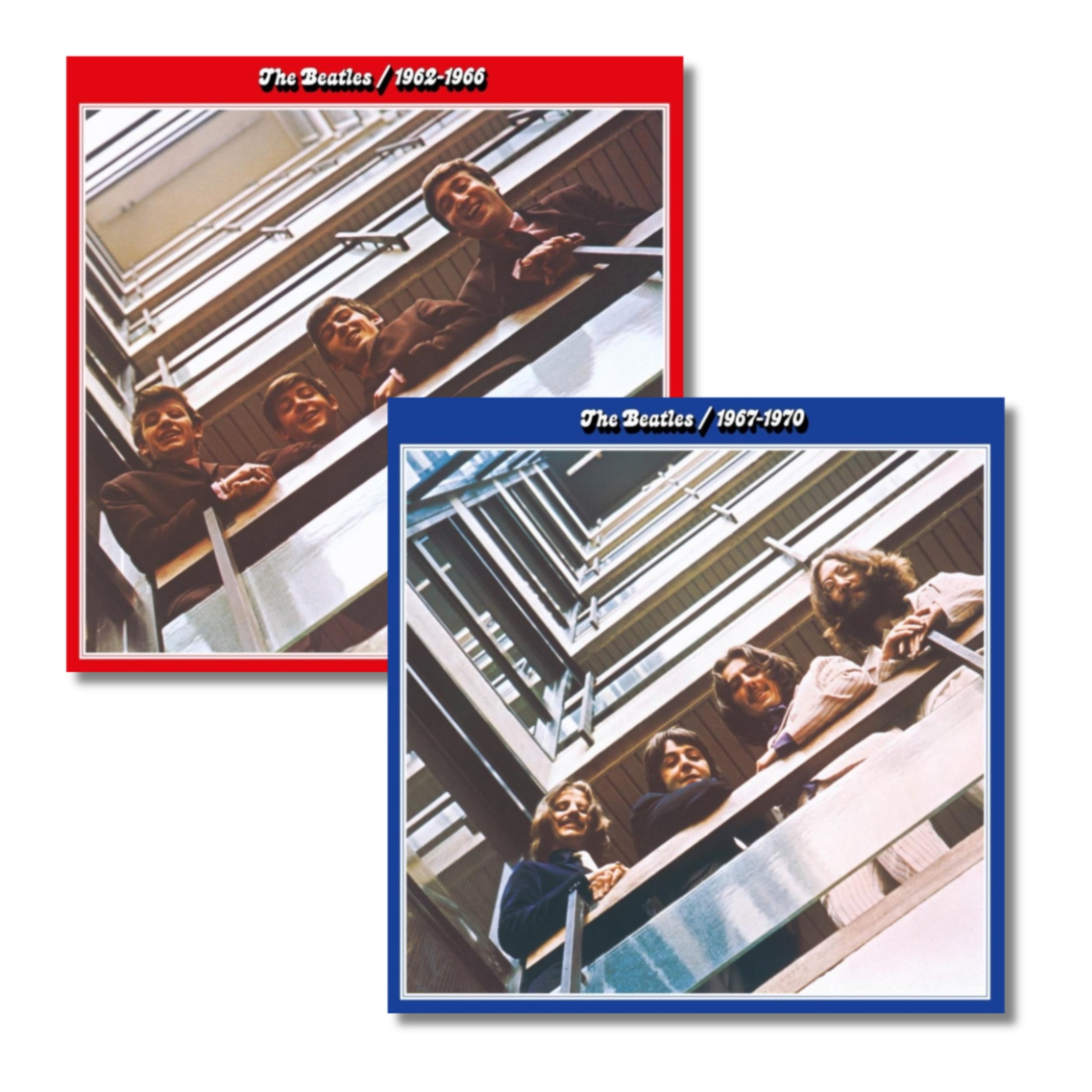 Beatles 1967-1970 (2023 Edition) (Half-Speed) (3LP) & Beatles 1962 