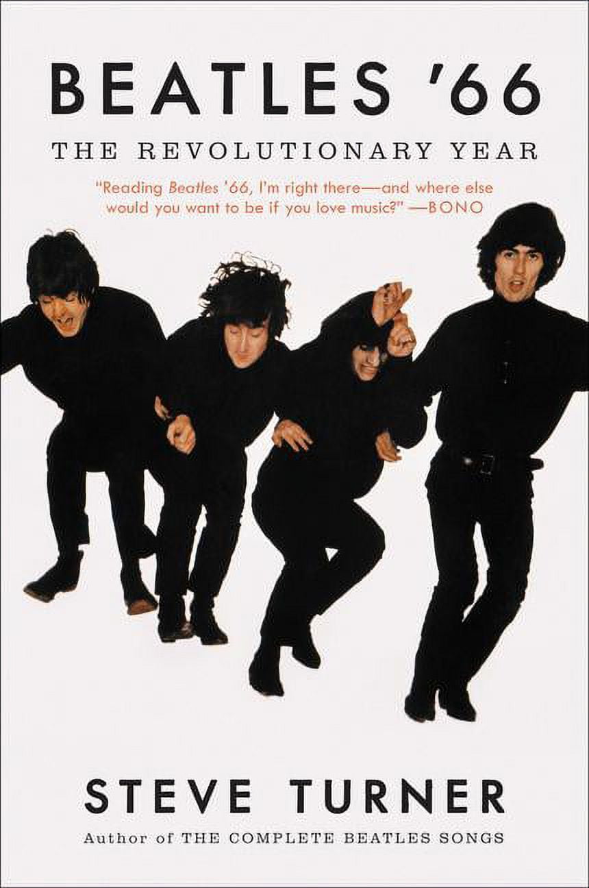 Beatles '66: The Revolutionary Year, (Paperback)