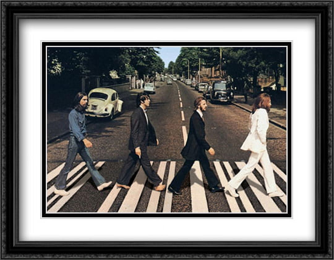 Beatles Abbey Road Pictures
