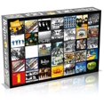 thumbnail image 1 of Beatles Album Collage (1000 Piece Jigsaw Puzzle), 1 of 1