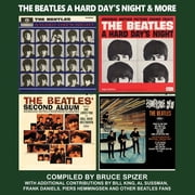 Beatles Album The Beatles a Hard Days Night & More, Hardcover