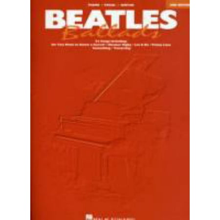 Pre-Owned Beatles Ballads (Paperback) 0793533511 9780793533510