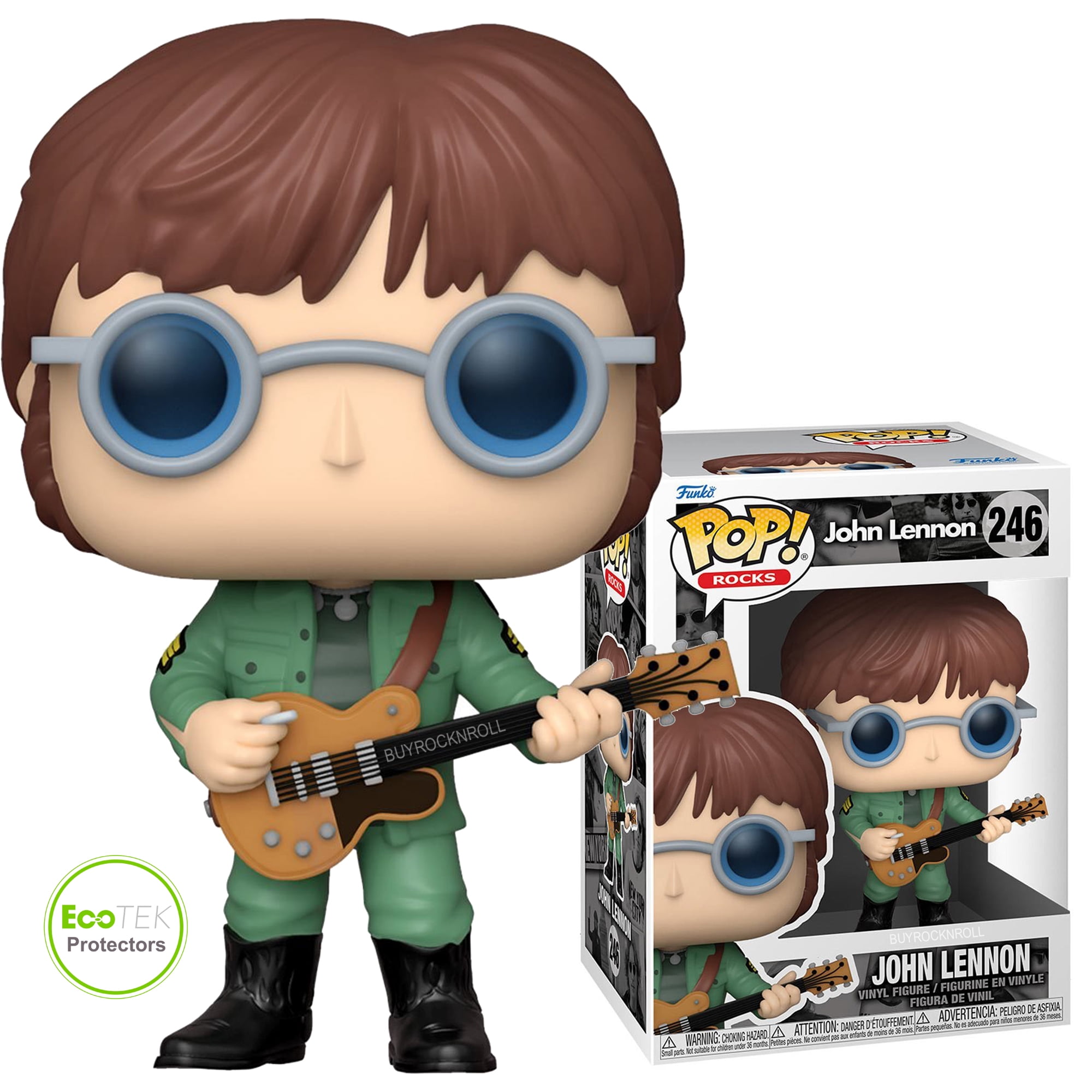 ファンコ Funko Pop! The Beatles ビートルズ 3体セット Funko Pop! The Beatles Live! Twist & Shout Performance