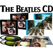 The Beatles Collection - Abbey Road 50th Anniversary + The Final Masterpieces 50th Anniversary Limited Deluxe Edition [4CD] [4 D] [audioCD] The Beatles