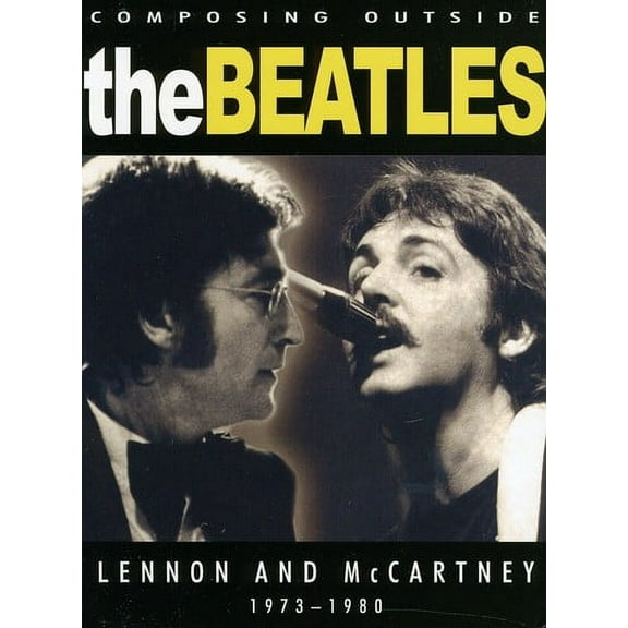 Beatles - Composing Outside the Beatles: Lennon and McCartney 1973-80 (DVD), Pride Records, Music & Performance