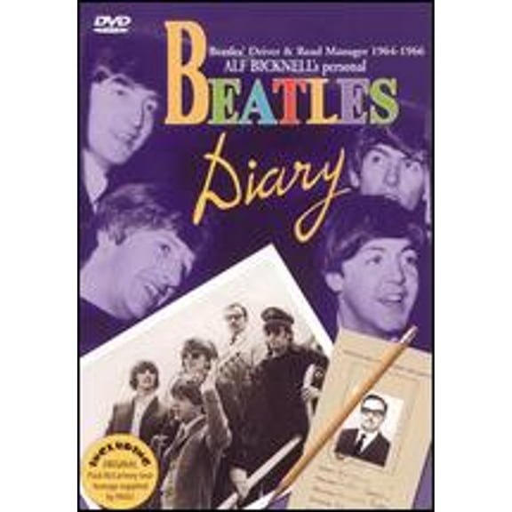 Pre-Owned Beatles Diary (DVD 0018111235891)