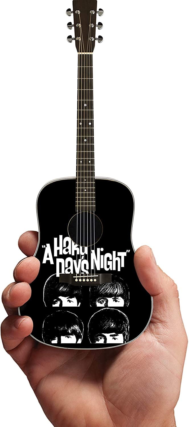 Licensed Fab Four - A Hard Day's Night Tribute Mini Acoustic - Radio Days main image 0