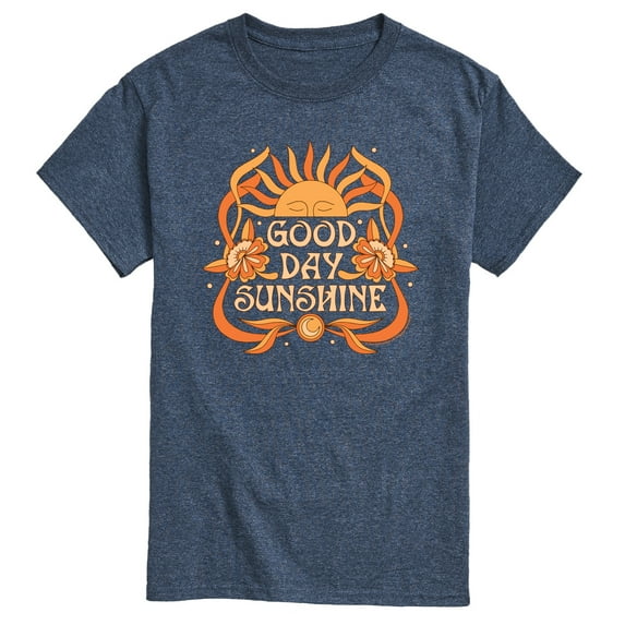 Beatles - Good Day Sunshine - Men's Short Sleeve Graphic T-Shirt