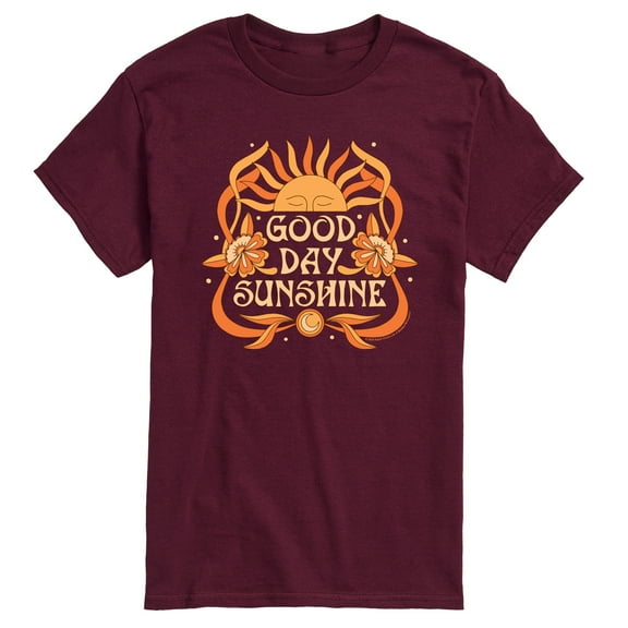 Beatles - Good Day Sunshine - Men's Short Sleeve Graphic T-Shirt