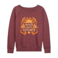 thumbnail image 1 of Beatles - Good Day Sunshine - Women's French Terry Pullover Sweatshirt, 1 of 4