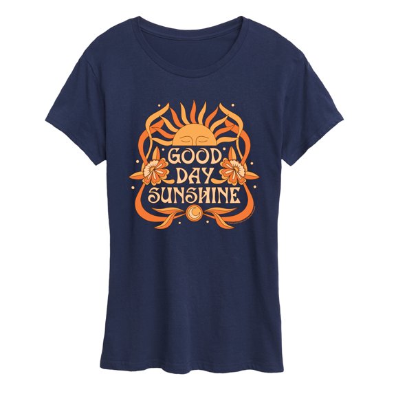 Beatles - Good Day Sunshine - Women's Short Sleeve Graphic T-Shirt