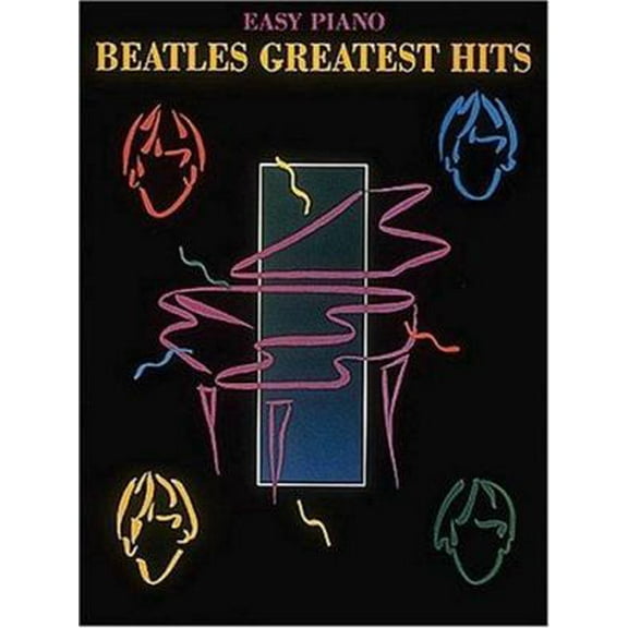 Pre-Owned Beatles Greatest Hits (Paperback) 0793500478 9780793500475