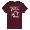 thumbnail image 1 of Beatles - Lady Madonna - Men's Short Sleeve Graphic T-Shirt, 1 of 5