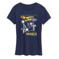 thumbnail image 1 of Beatles - Lady Madonna - Women's Short Sleeve Graphic T-Shirt, 1 of 6