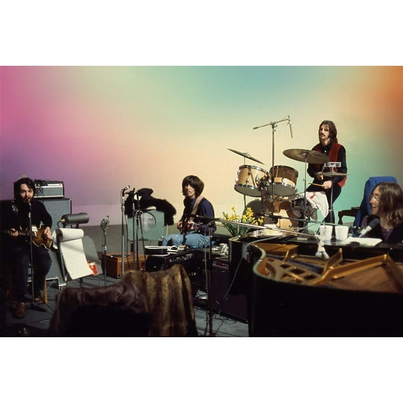 Beatles: Let it Be 24x36 inch rolled Poster