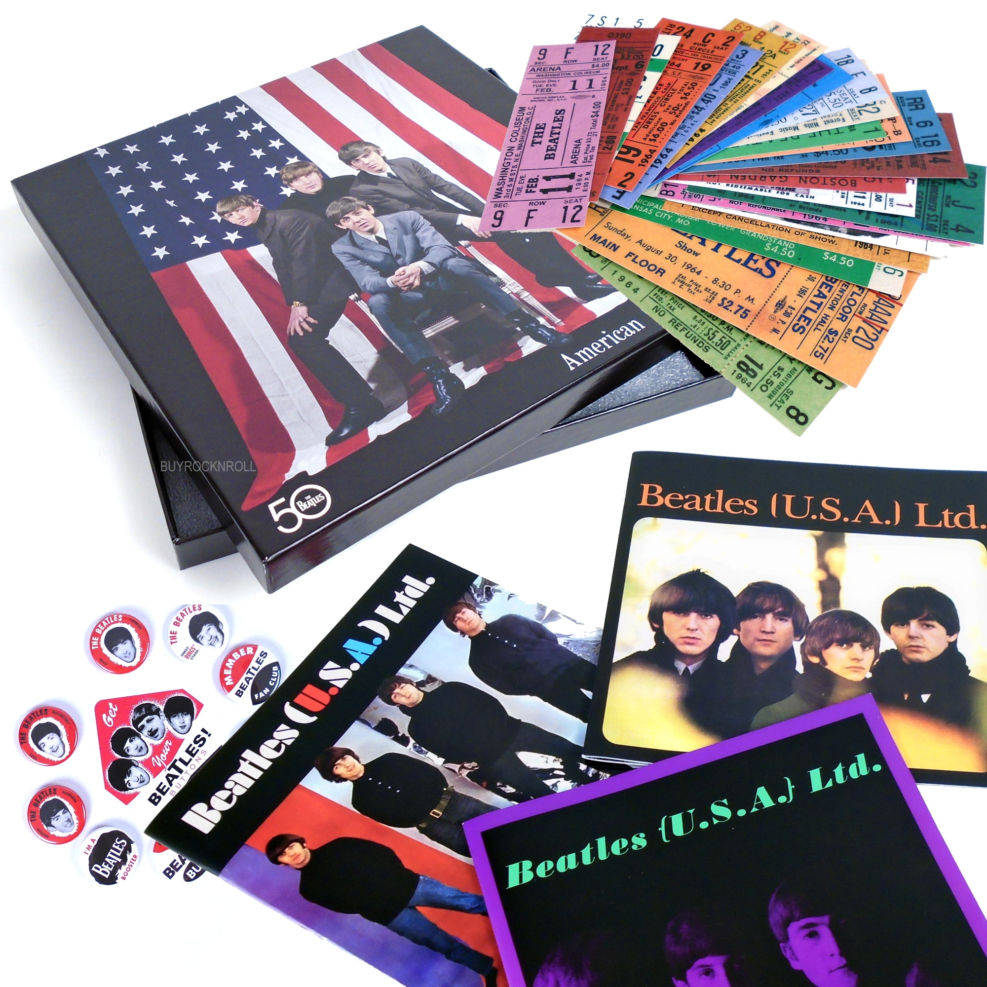 Beatles-Memorabilia-1964-
