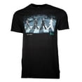 thumbnail image 1 of Beatles Men's Abbey Stride T-shirt Small Black, 1 of 2