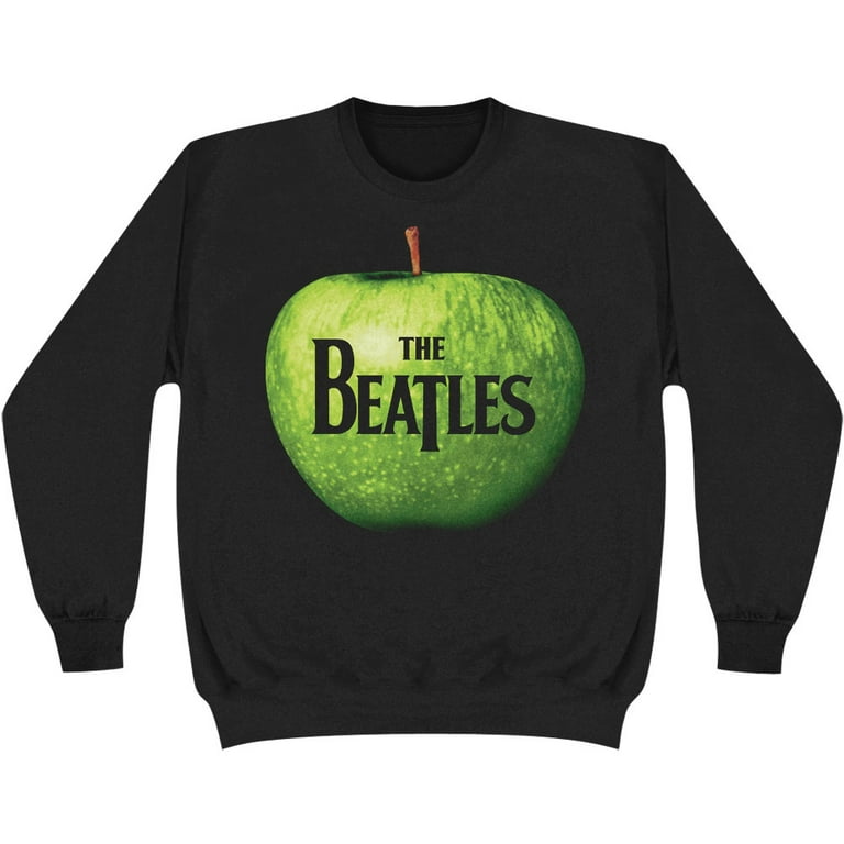 Apple logo sweatshirt shop