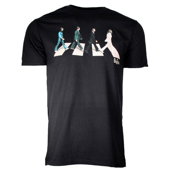 Beatles Men's Golden Slumbers T-shirt XX-Large Black