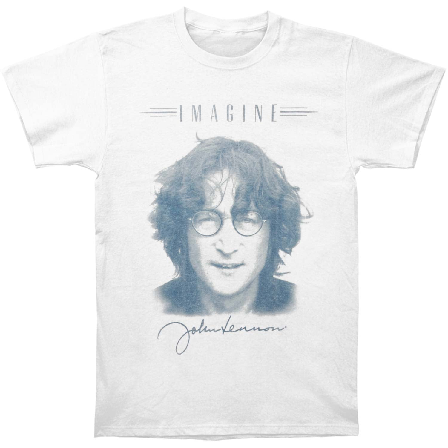 New York City (As worn by John Lennon) Girl's Slim-Fit T-shirt