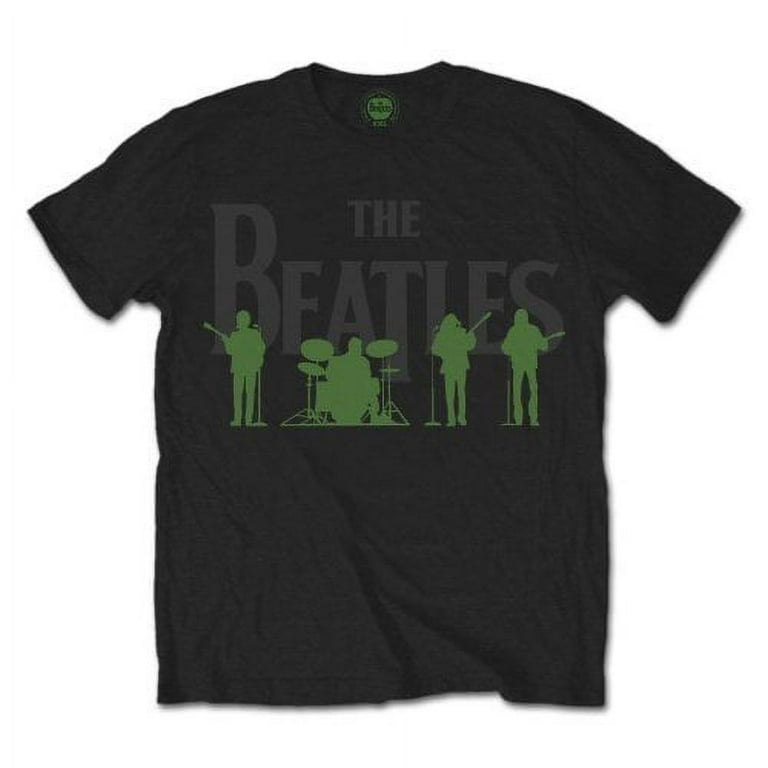 Beatles Men s Saville Row Line Up Vintage T shirt XX Large Vintage