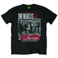 thumbnail image 1 of Beatles Men's Star Club T-shirt X-Large Black, 1 of 3