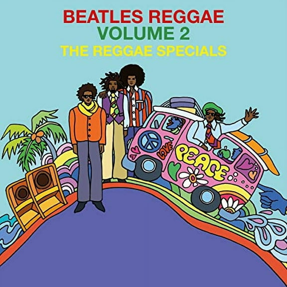 Beatles Reggae, Volume 2 (RSD 2023) (LP)
