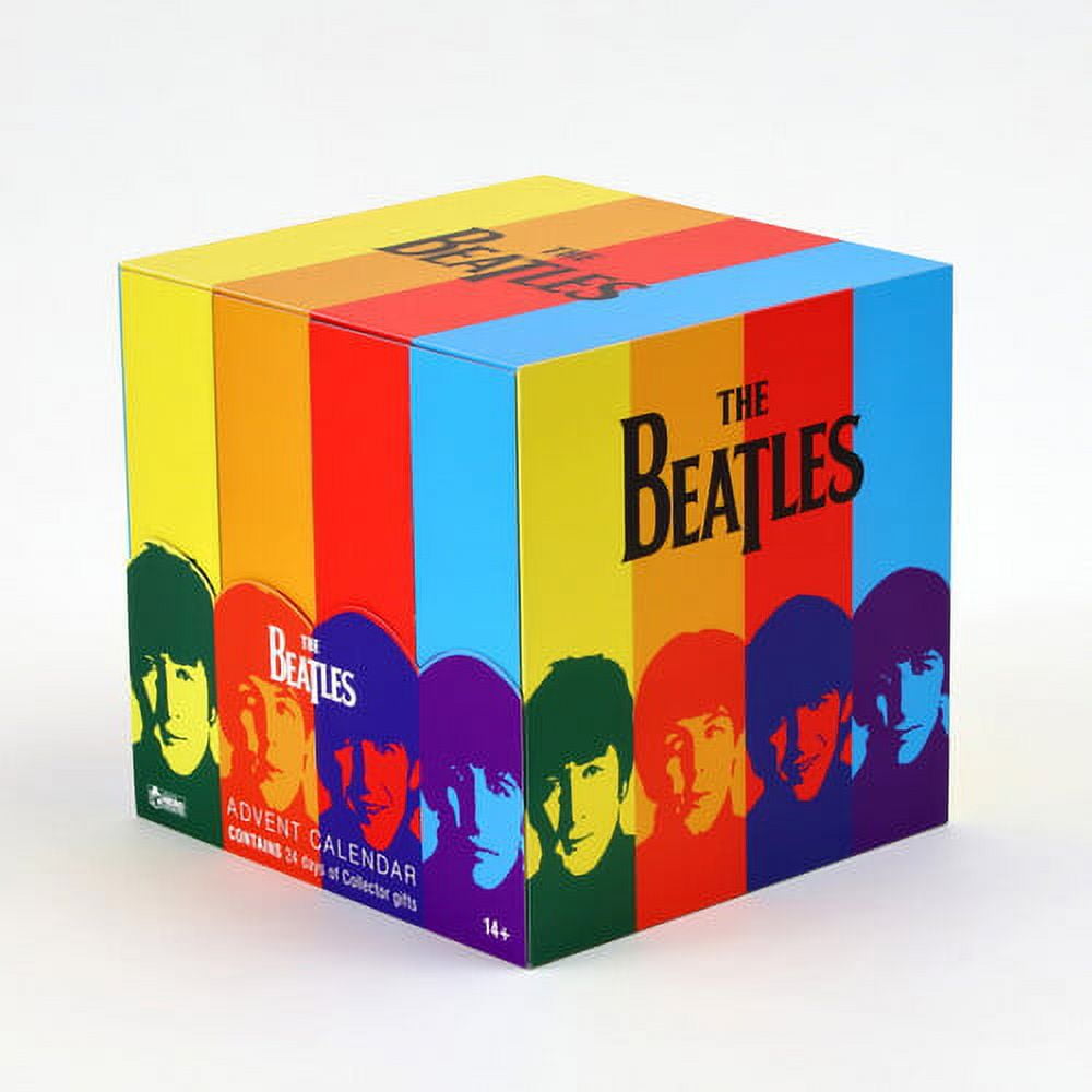 Beatles The Beatles Advent Calendar