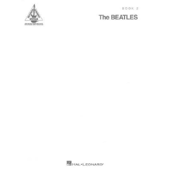 The Beatles (the White Album) - Book 2, (Paperback)