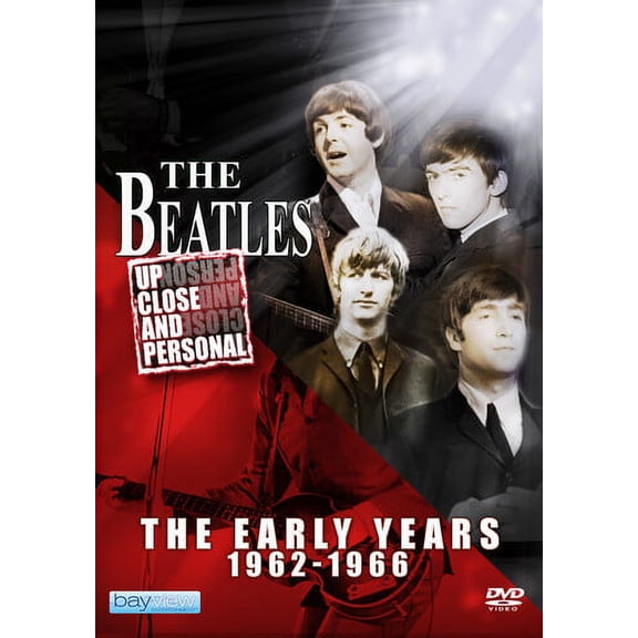 Beatles: Up Close And Personal (DVD)