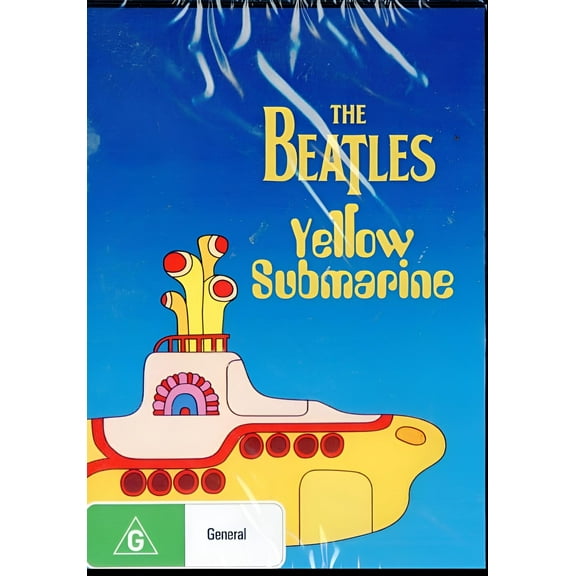 Beatles / Yellow Submarine (Booklet) (DVD)