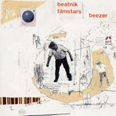 Beatnik Filmstars - Beezer - Alternative - CD